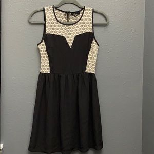 MONTEAU DRESS